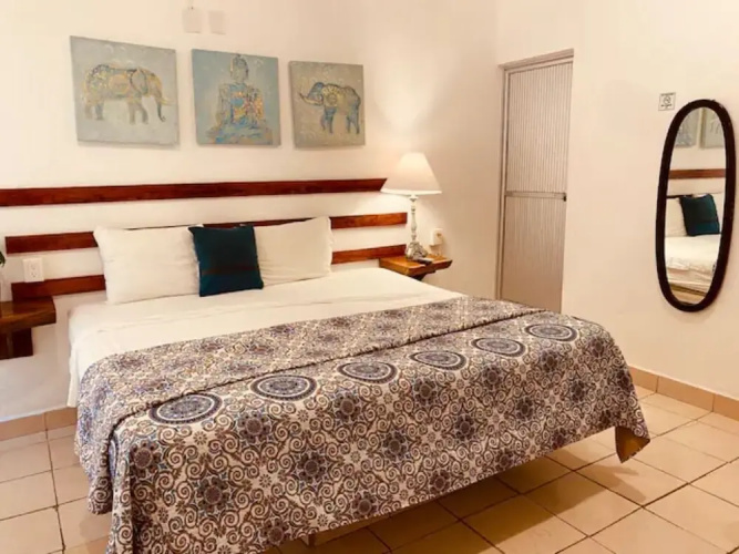 Casa Piedra Ximajo
