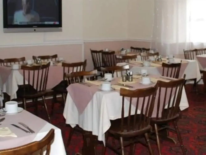 The Esplanade Hotel