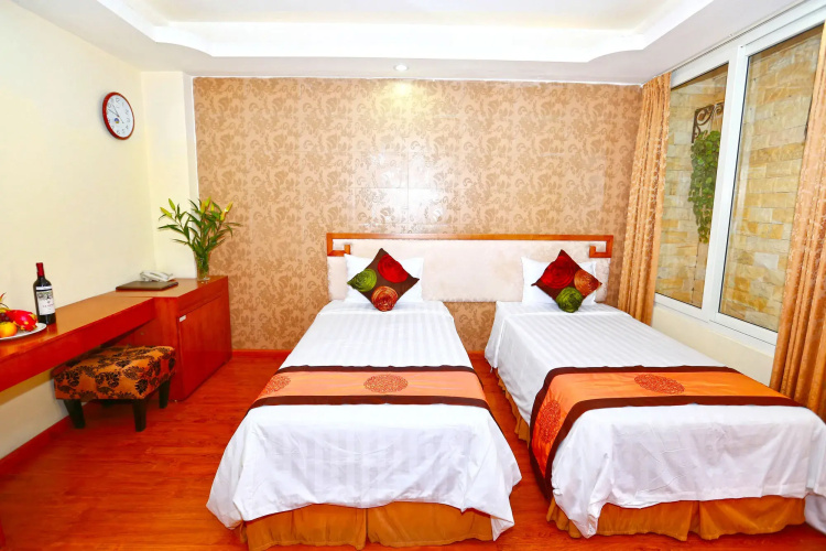 Hanoi Heart Hostel