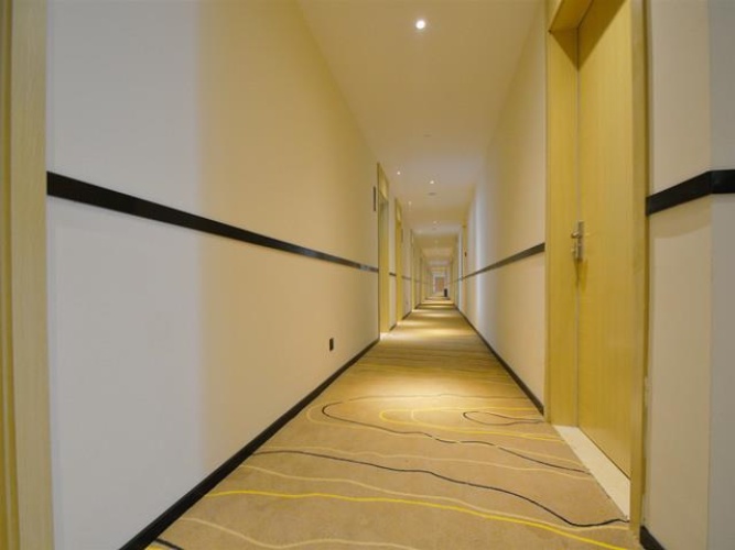 Hotel rooms