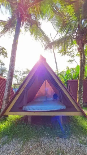 Caipira's Surf Hostel
