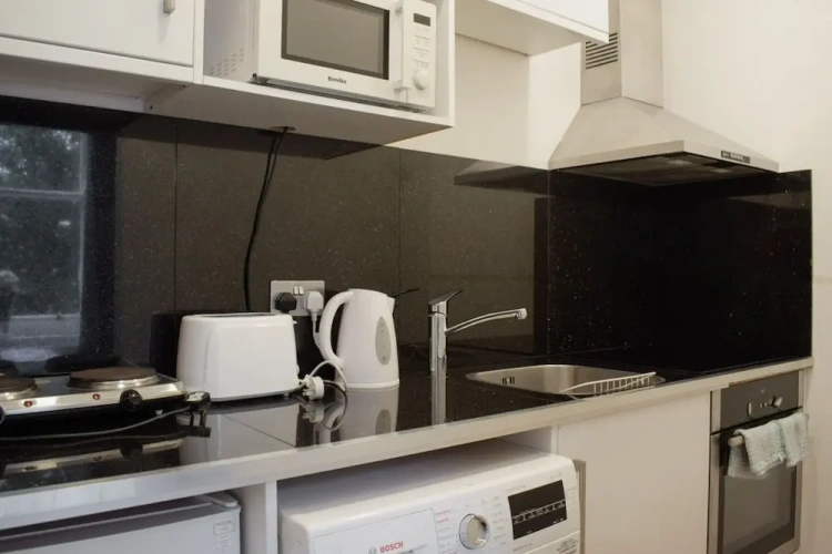 Executive Double Apartment