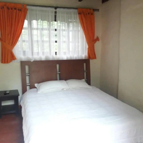 Standard Double room with mountain view