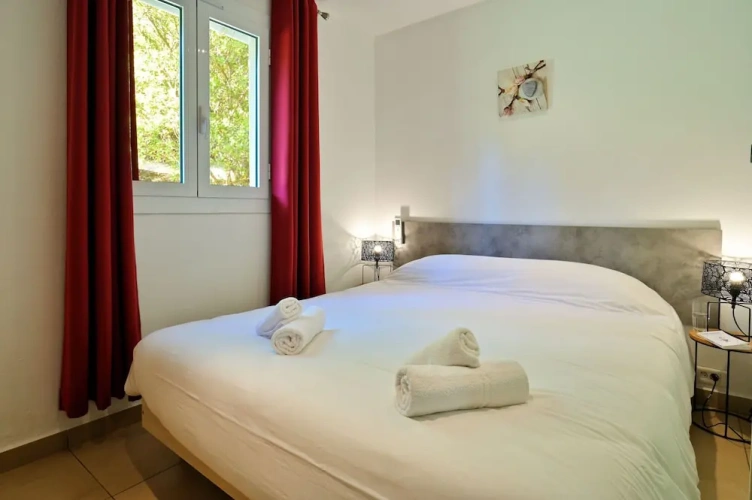 2 Bedrooms Comfort Villa