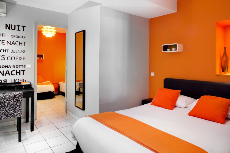 Hotel l'Octroi