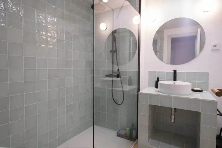 3+1 bed apartment, 100m away from the beach