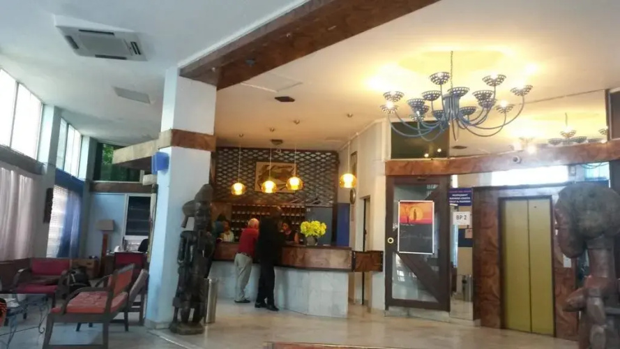 Axil Hotel