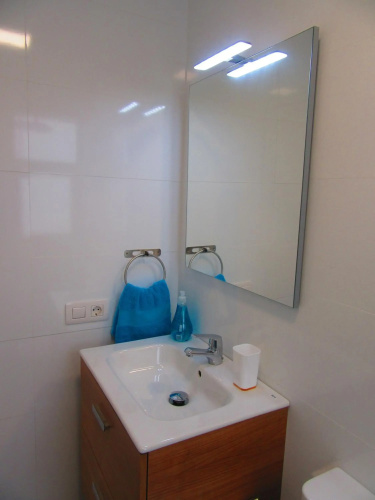 Estudio con encanto en la playa (aptos.salinetas)