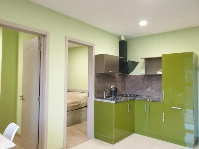 2 Bedrooms Apartment