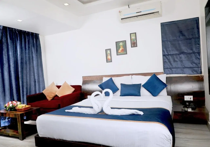 Superior room
