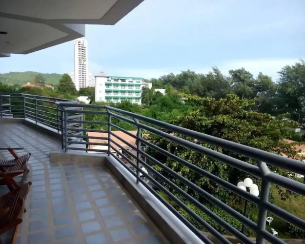 2 Bedrooms Standard Double Family room beachfront