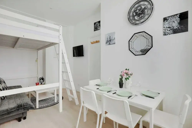 Modern Studio - 4P - Epinettes