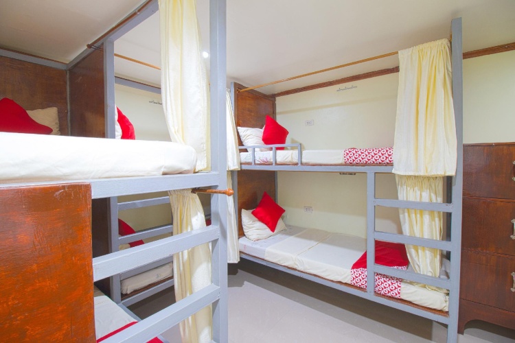 6 Bedrooms Standard Double room