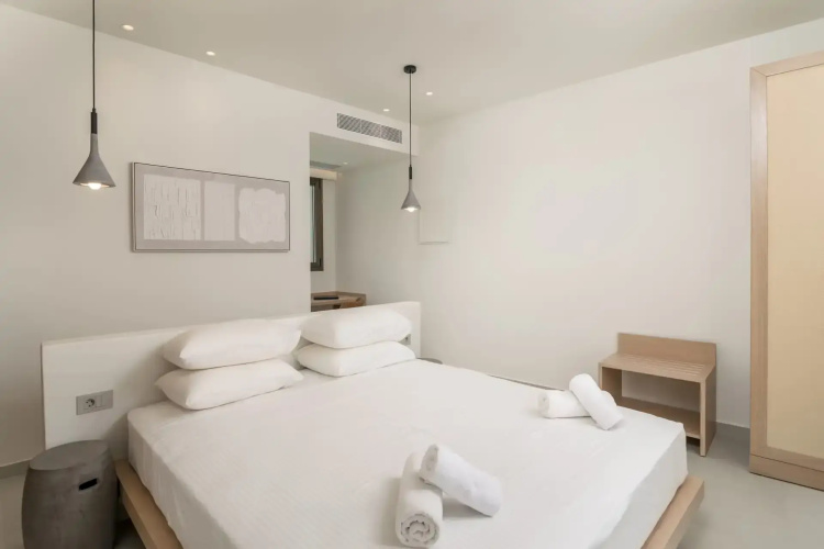 La Vea Suites Milos