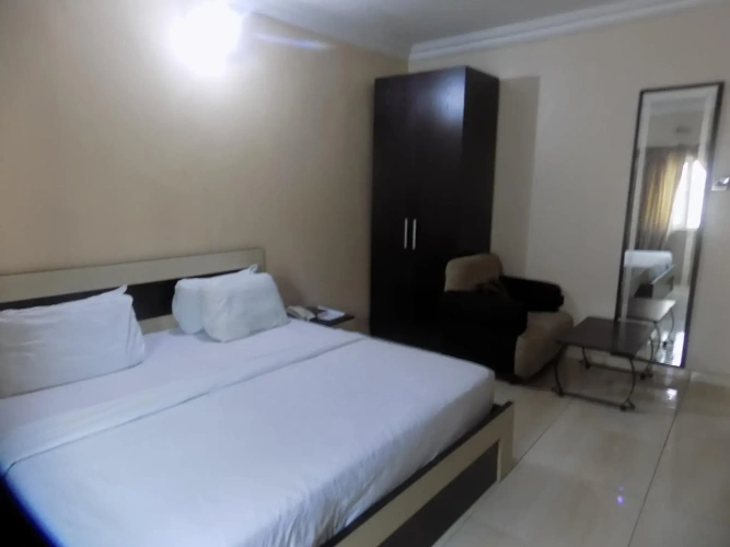 Superior room