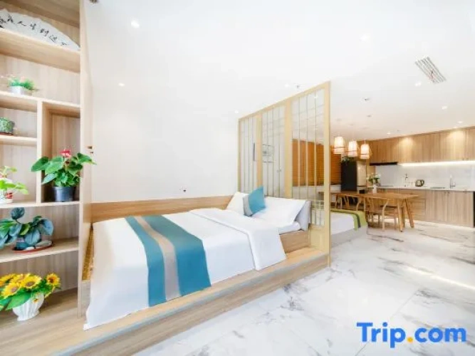Family Suite with city view