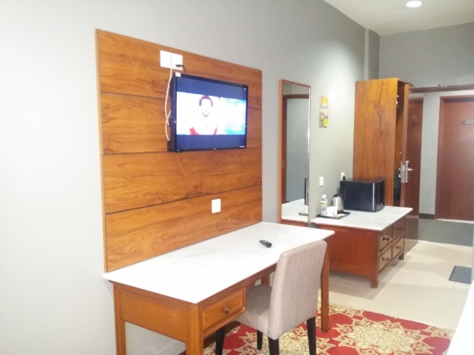 Superior Twin room