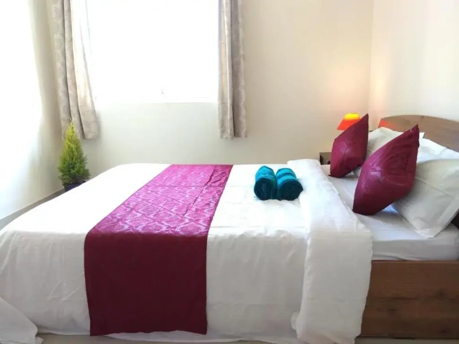 2 Bedrooms Apartment