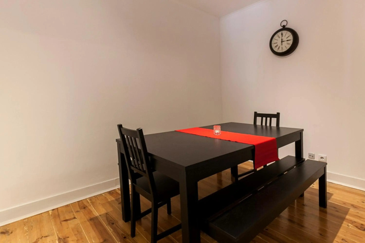 Lisbon Apartment
