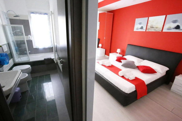 Iris Room