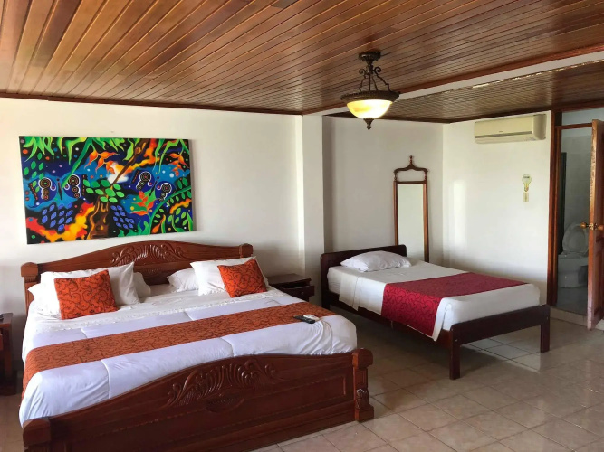 Hotel Yurupary