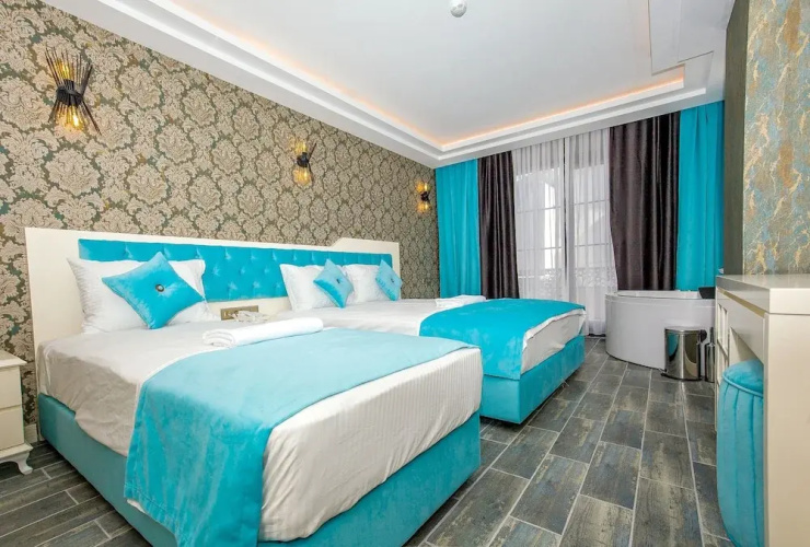 The Lea Hotel