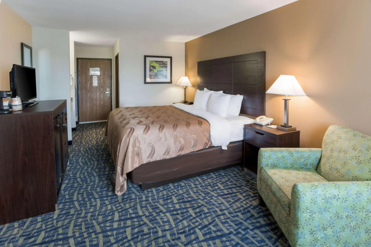 Quality Inn Rochelle
