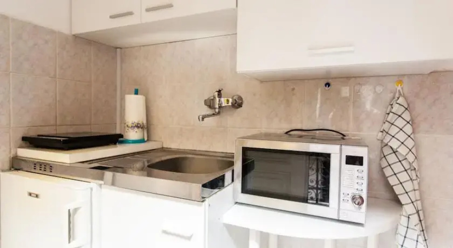 Oktogon Studio Apartment
