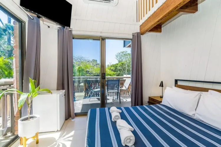 Aquarius Backpacker Resort