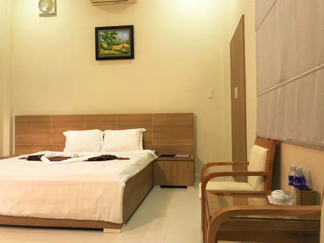 Saint Mary Resort