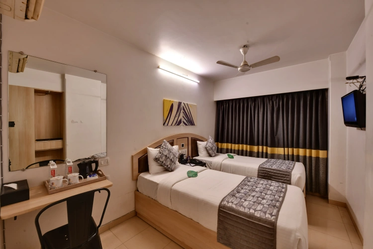 Deluxe room