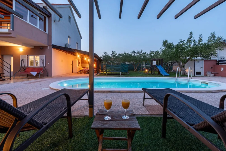 Villa Dandelion Zadarvillas