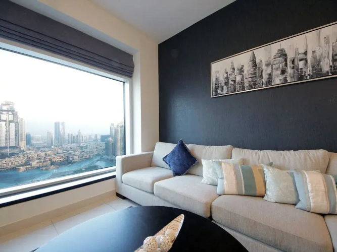 Vacation bay Loft West Tower