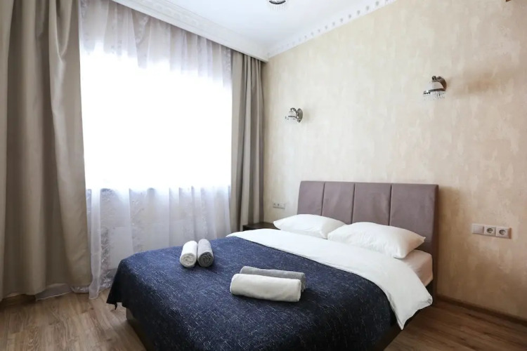 Фотография номера квартиры Апартаменты MaxRealty24 Водный стадион