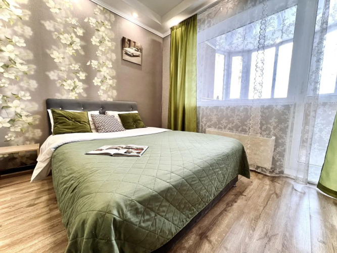 Фотография номера квартиры ВыДома на 50 лет ВЛКСМ 13, корп. 2