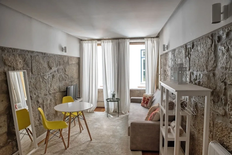 1 Bedroom Standard Apartment with balcony