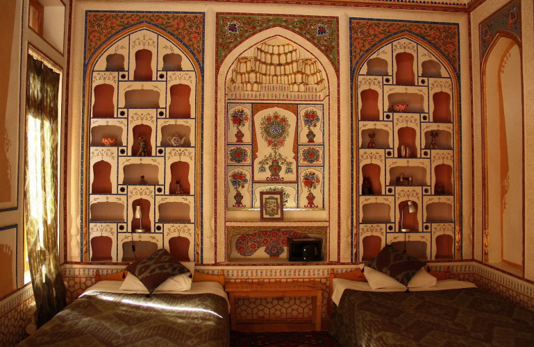 Boutique Hotel Minzifa