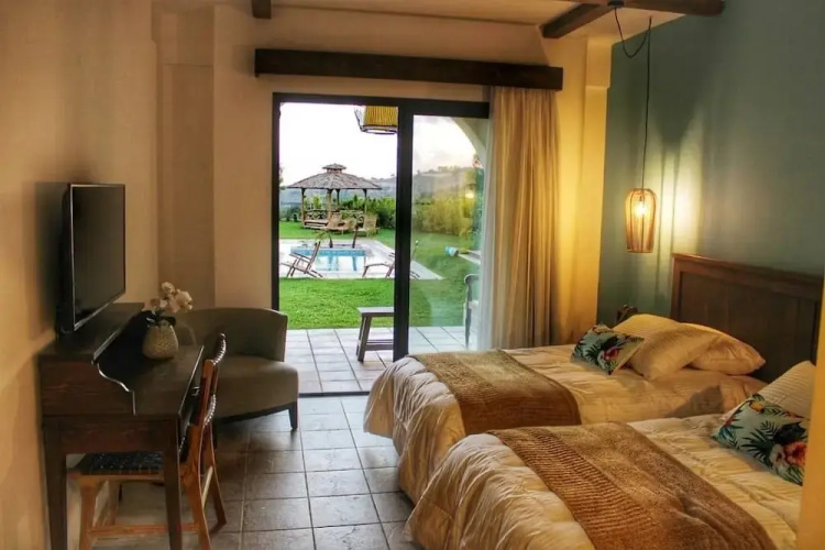 Auberge De Tyr
