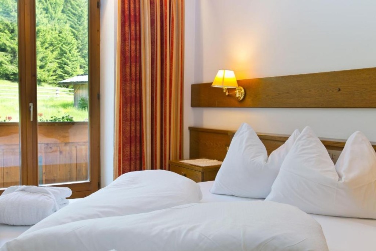 Standard Single room with balcony