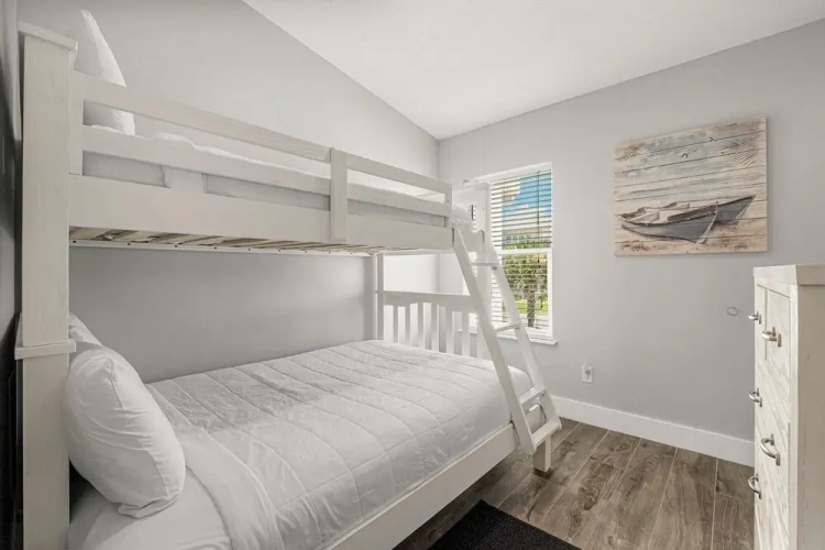 Beachside West Villa #2