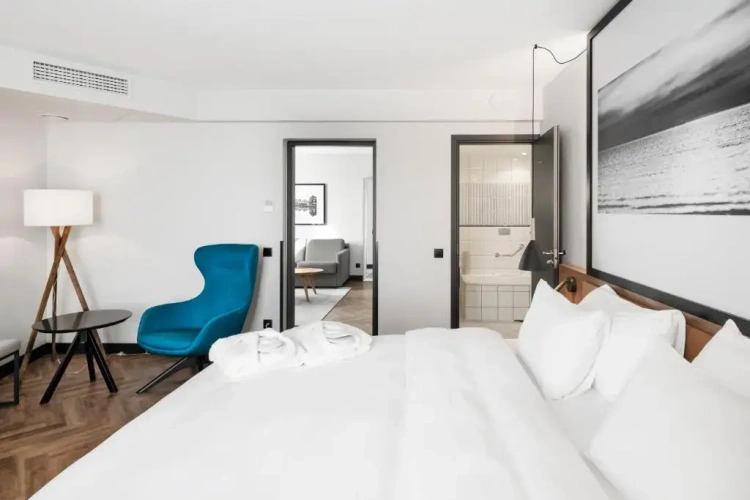 Double Junior Suite
