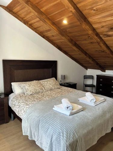 Standard Family Penthouse room with mountain view