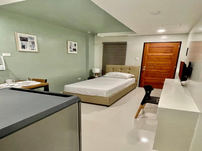 Deluxe Single room