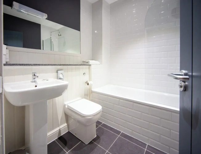 Executive Double room with balcony