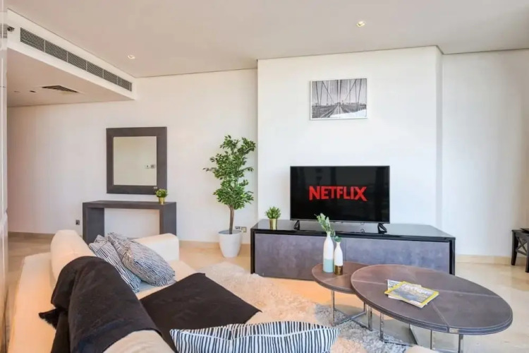 Junior Suite — Single Bed