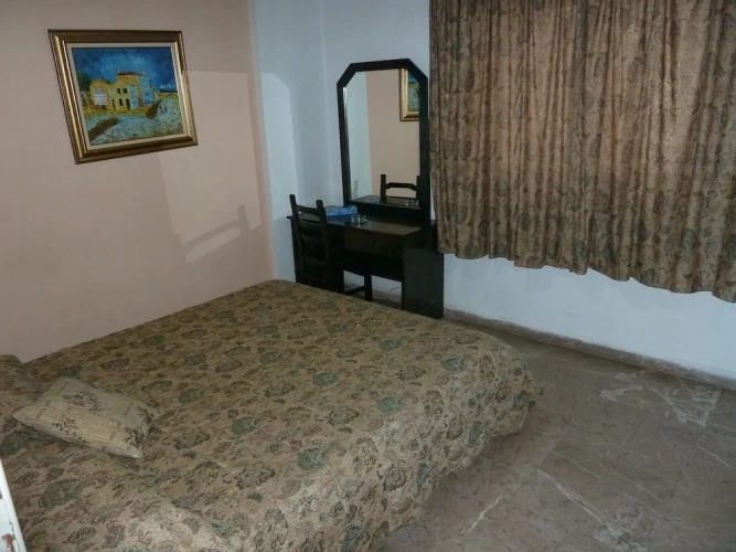Suite with balcony and with sea view