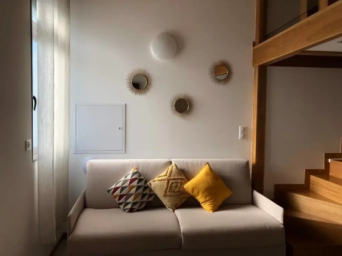 1 Bedroom Apartment
