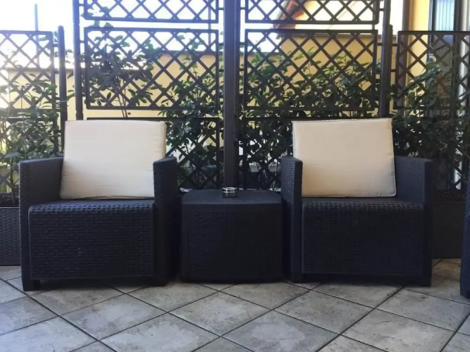 Bed & Breakfast Camomilla