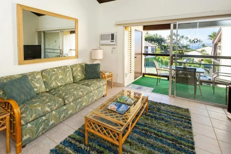 Hale Kamaole #329 - 2 Br Condo