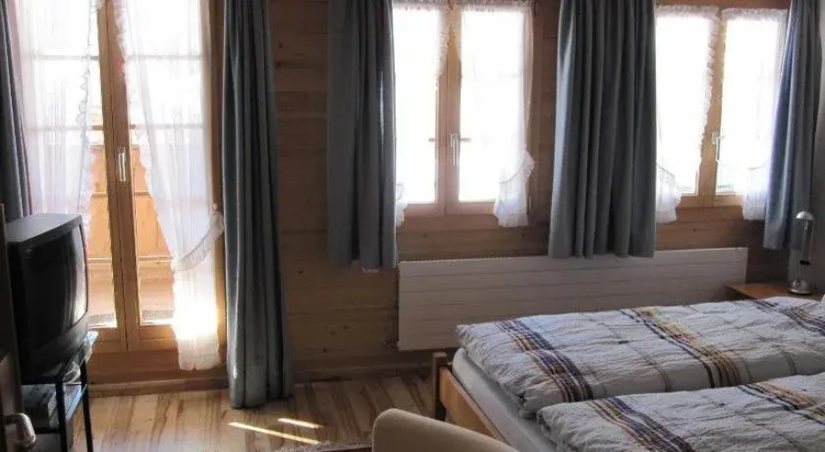Chalet-Hotel Alpenblick Wildstrubel